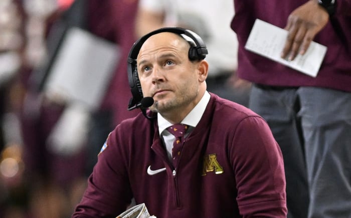 P.J. Fleck